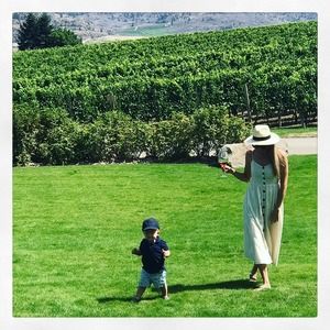 Meet your Posher, Andrea